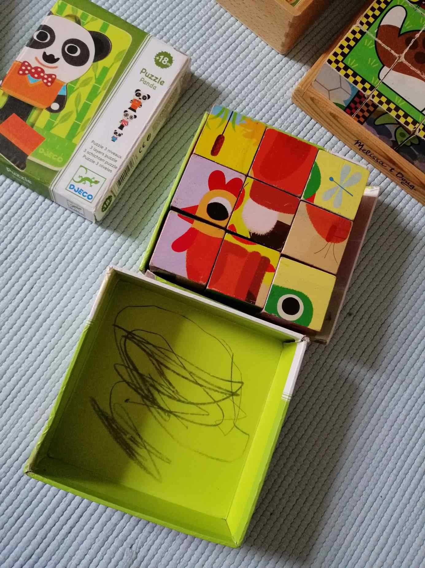 Conjunto de brinquedos (5)