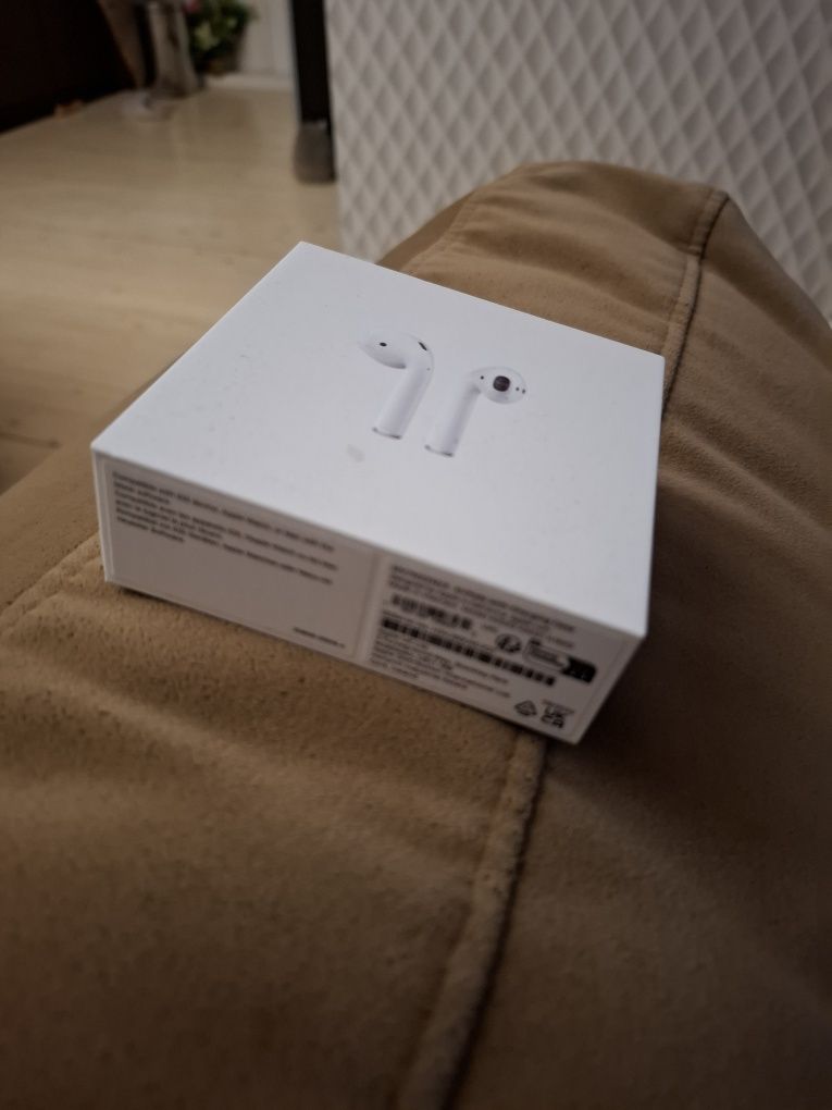 Słuchawka Jedna PRAWA Apple Air Pods - 2 generacja