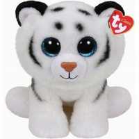 Beanie Babies Tundra - Biały Tygrys 24cm, Ty