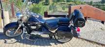 Sprzedam lub zamienię Suzuki boulevard 800