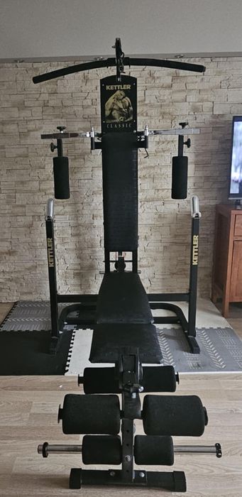 Atlas kettler classic składany