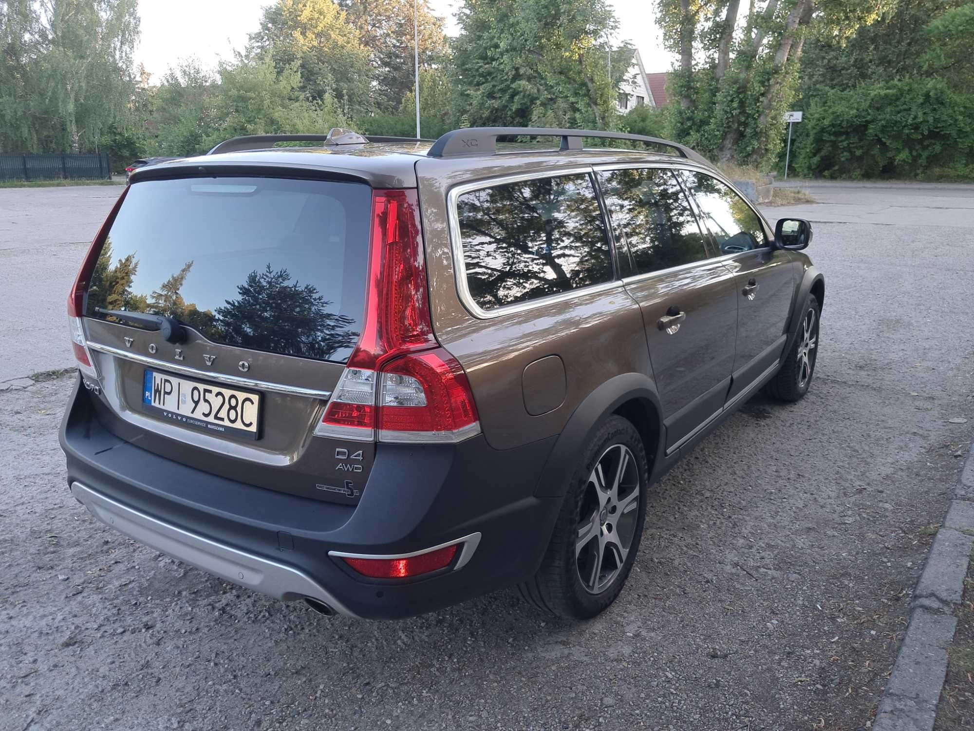 Volvo XC 70 D4 AWD