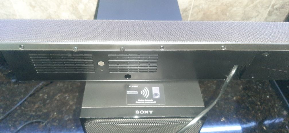 Sound Bar Sony HT -XF9000