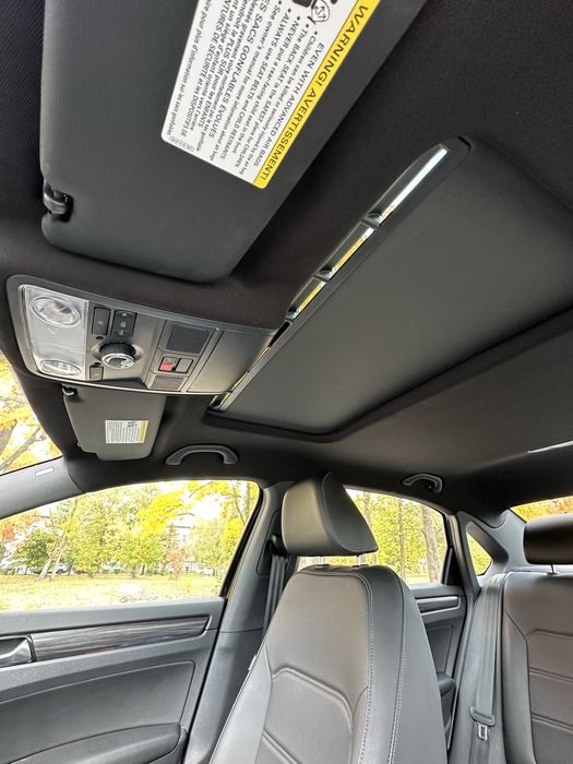 Volkswagen Passat B9 NMS R-line