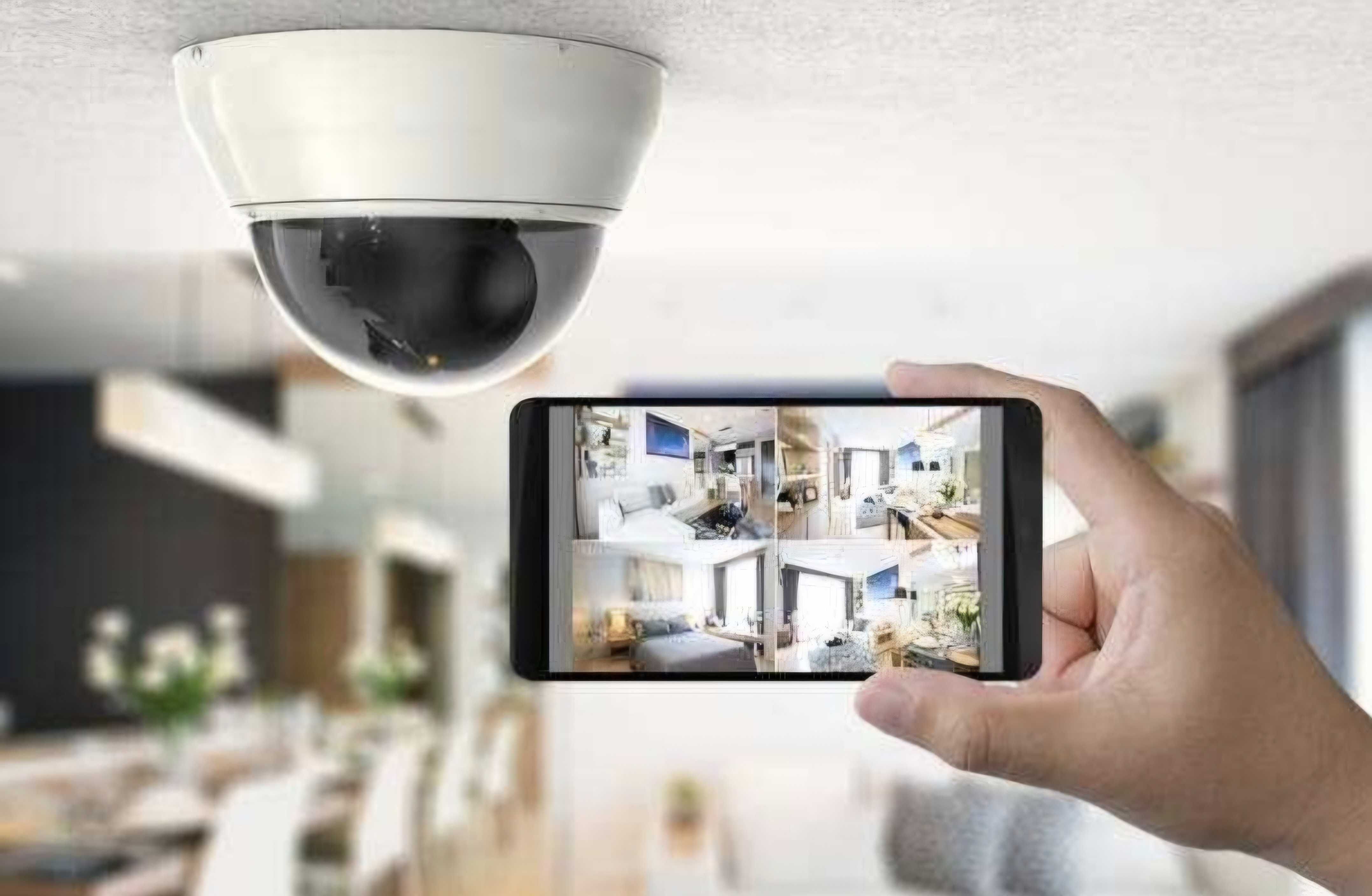 Elektryk Domofony Alarmy Kamery Pomiary Instalacje Serwis