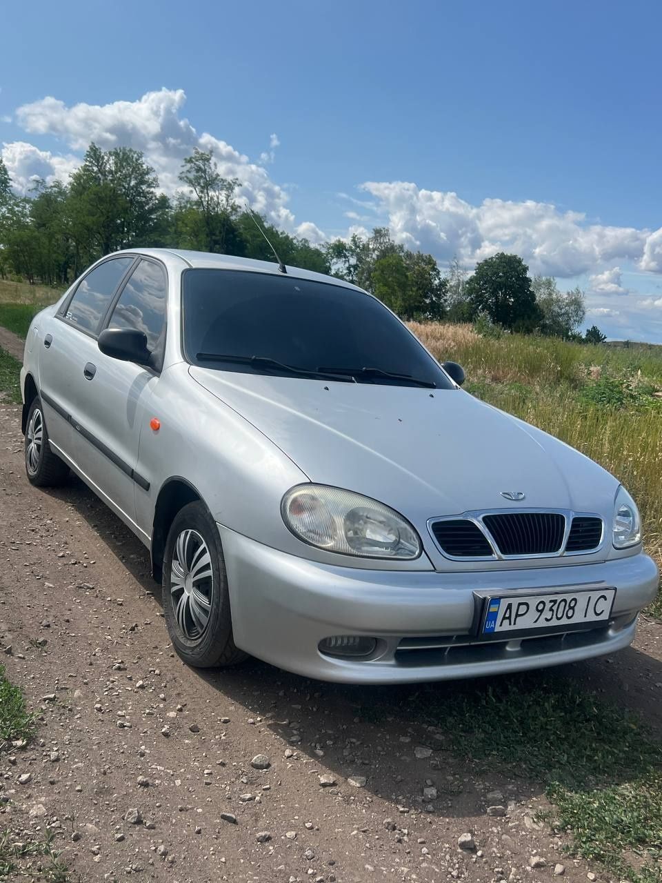 Продам Ланос Поляк