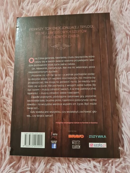 Seria Niezwyciężona, Pojedynek " Marie Rutkowski