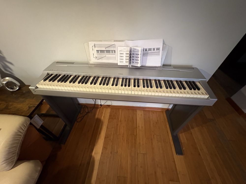 Okazja Pianino cyfrowe Yamaha