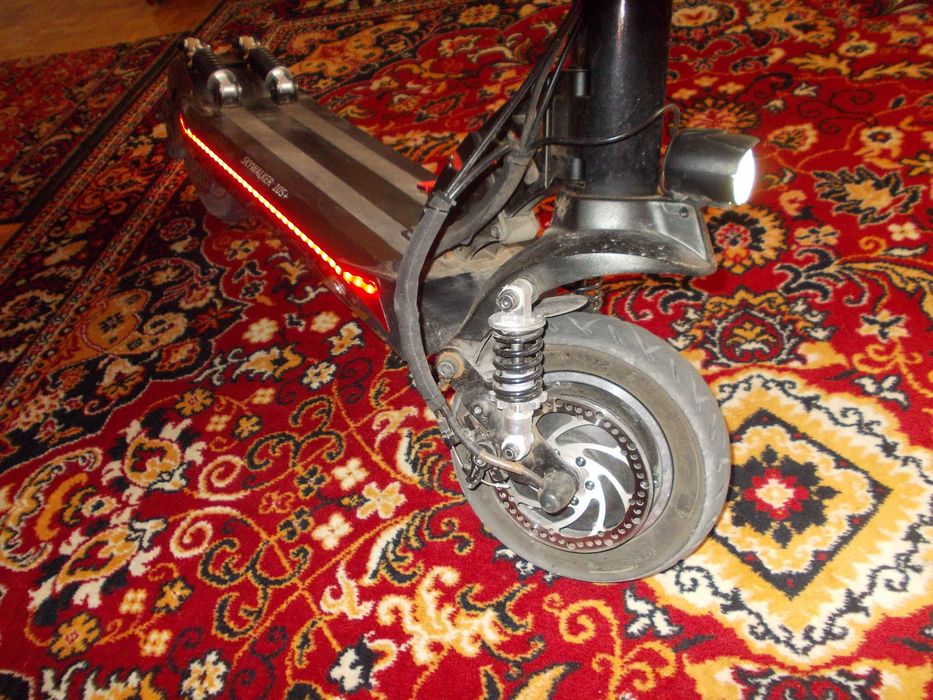 hulajnoga kaabo skywalker 10s+