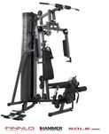 Atlas treningowy FINNLO Autark 1500 - Promocja