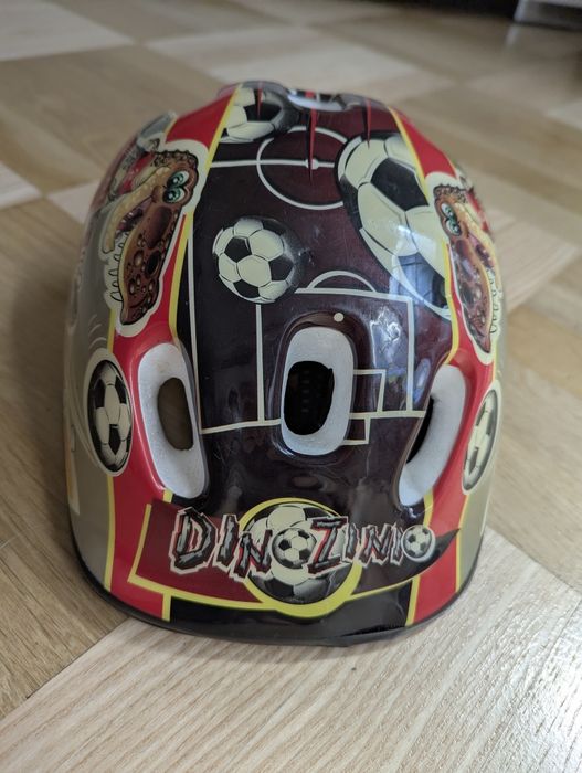 Kask dziecięcy r. S 48-52cm