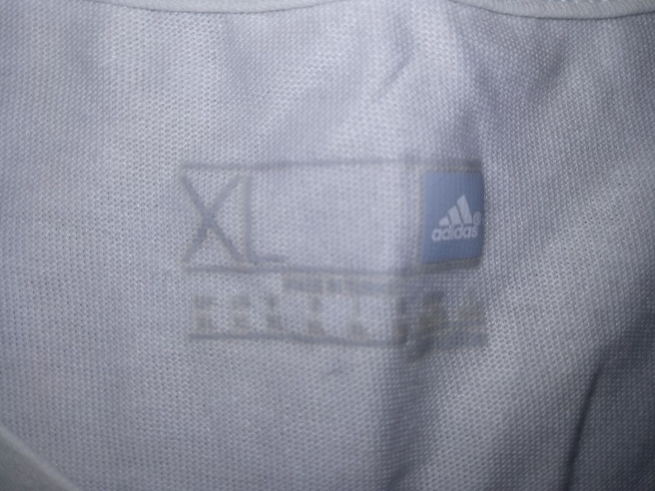 Adidas koszulka rozmiar XL