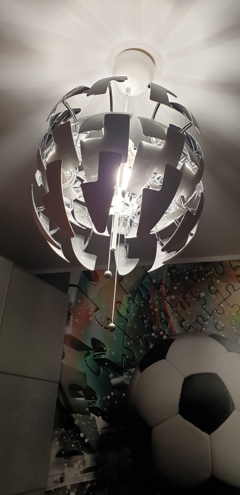 Lampa Ikea średnica 35cm