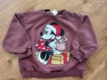 Bluza Zara Myszka Minnie 110