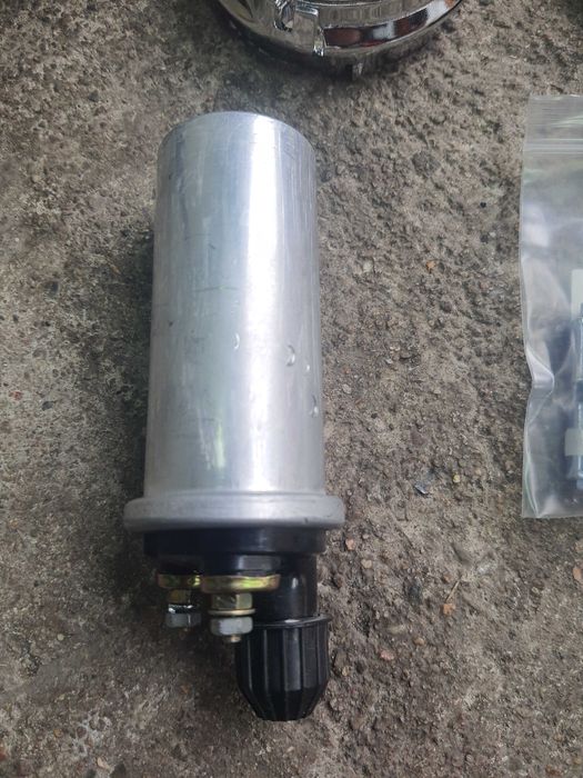 Simson sr50 częsci cewka uchwyty