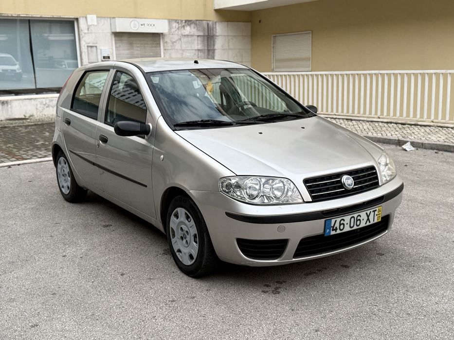 Fiat Punto 1.3 Diesel Multijet | 2004/07