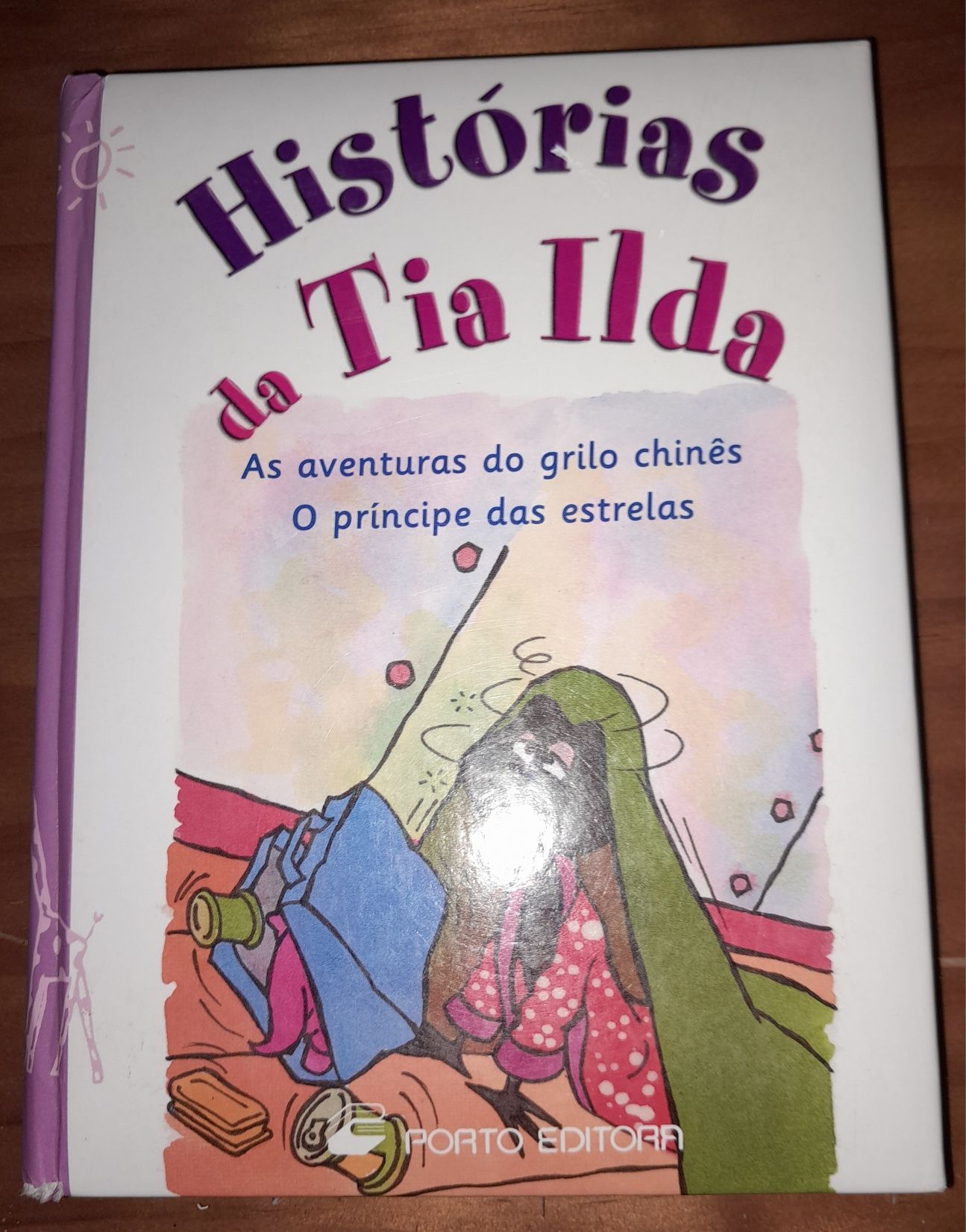 Livros infantis e juvenis