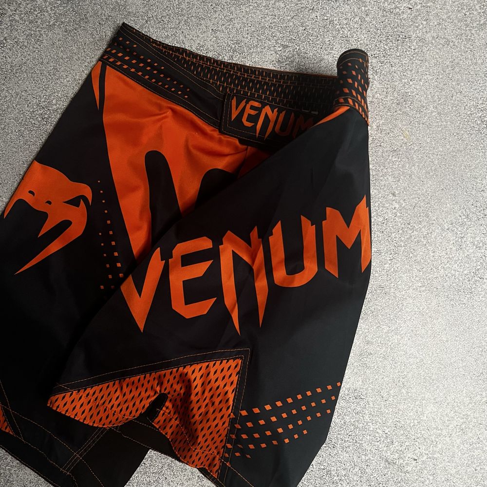 VENUM Fight Ream оригінальні чоловічі тренувальні шорти венум ММА бокс