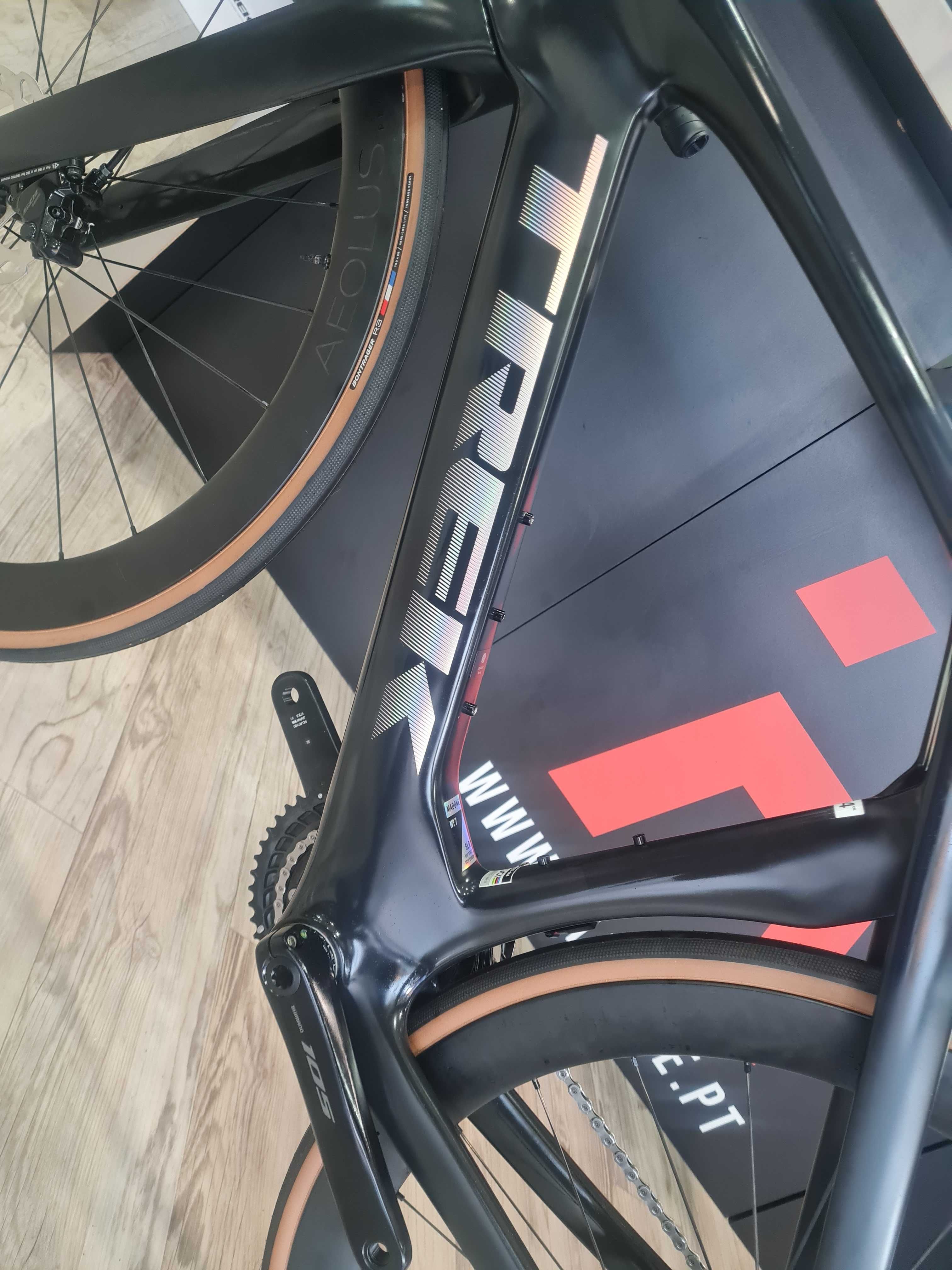 Bicicleta TREM MADONE GEN7 Tam 54