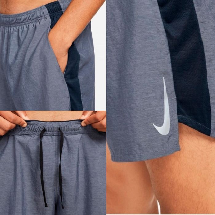 Спортивні шорти Nike Challenger розмір L для бігу в зал