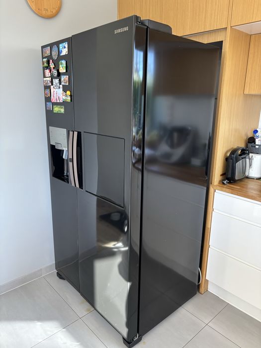 Lodówka side by side