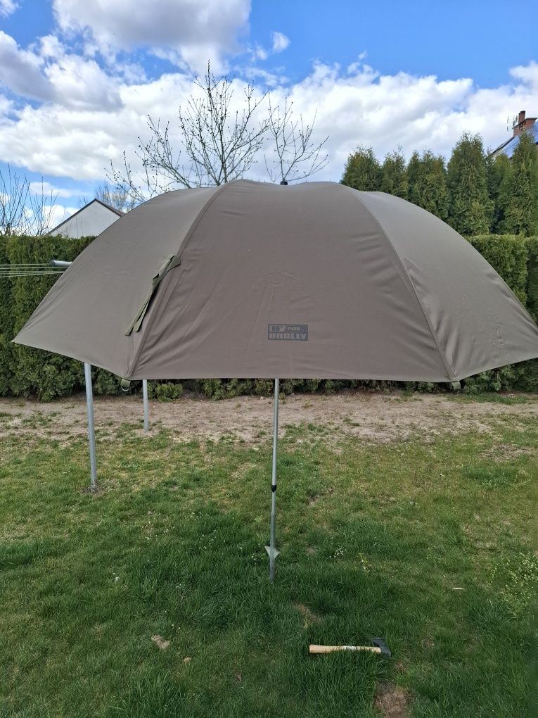 Parasol fox 60" plus mozzy mesch