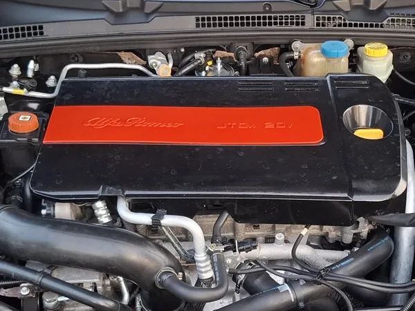 939 A9.000 kompletny silnik 2.4 JTDM Alfa Romeo 159 Brera 210KM / 154kW 939A9000