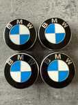 OE BMW Ruchome OBROTOWE Kapsle do felg BMW 56 mm