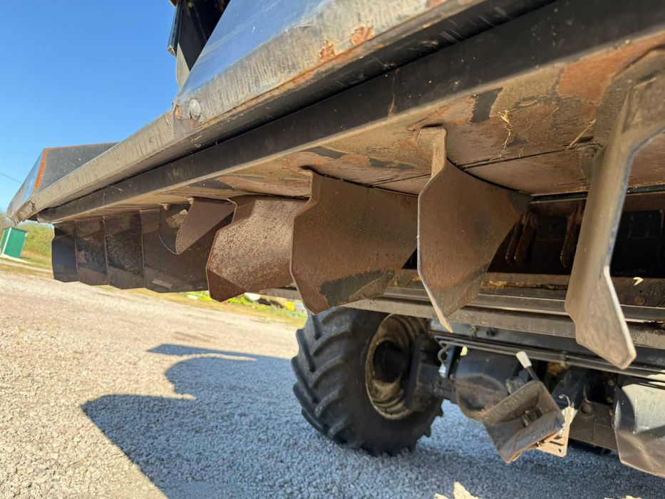 Зернозбиральний комбайн New Holland CX840