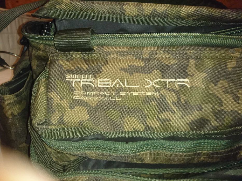 Shimano TRIBAL XTR Compact Carryall - NOWA!