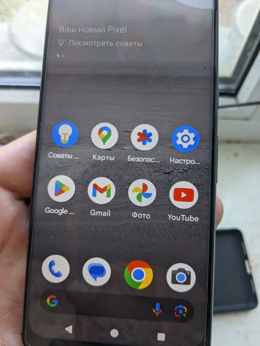 Google Pixel 7..8/128Шара!!