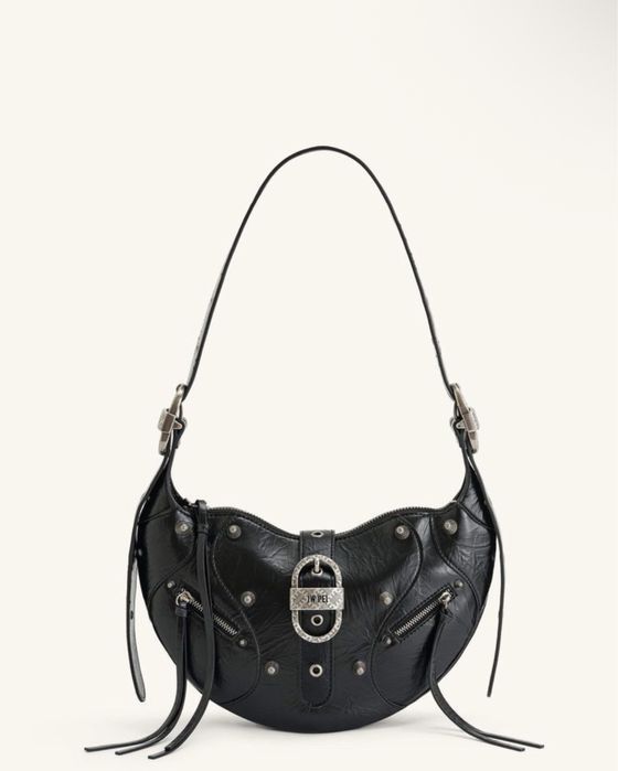 JW pei Tessa Crushed Shoulder Bag
