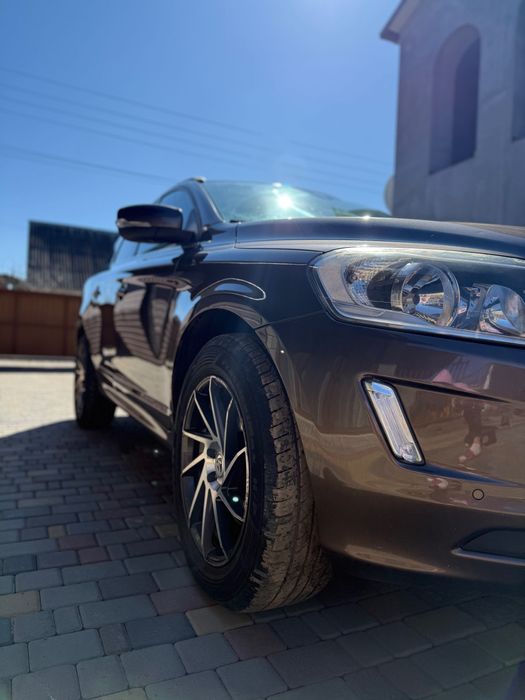 Volvo XC60 2014 року