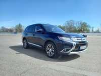 Mitsubishi outlander 2017