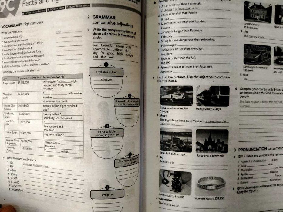 English File Elementary Workbook