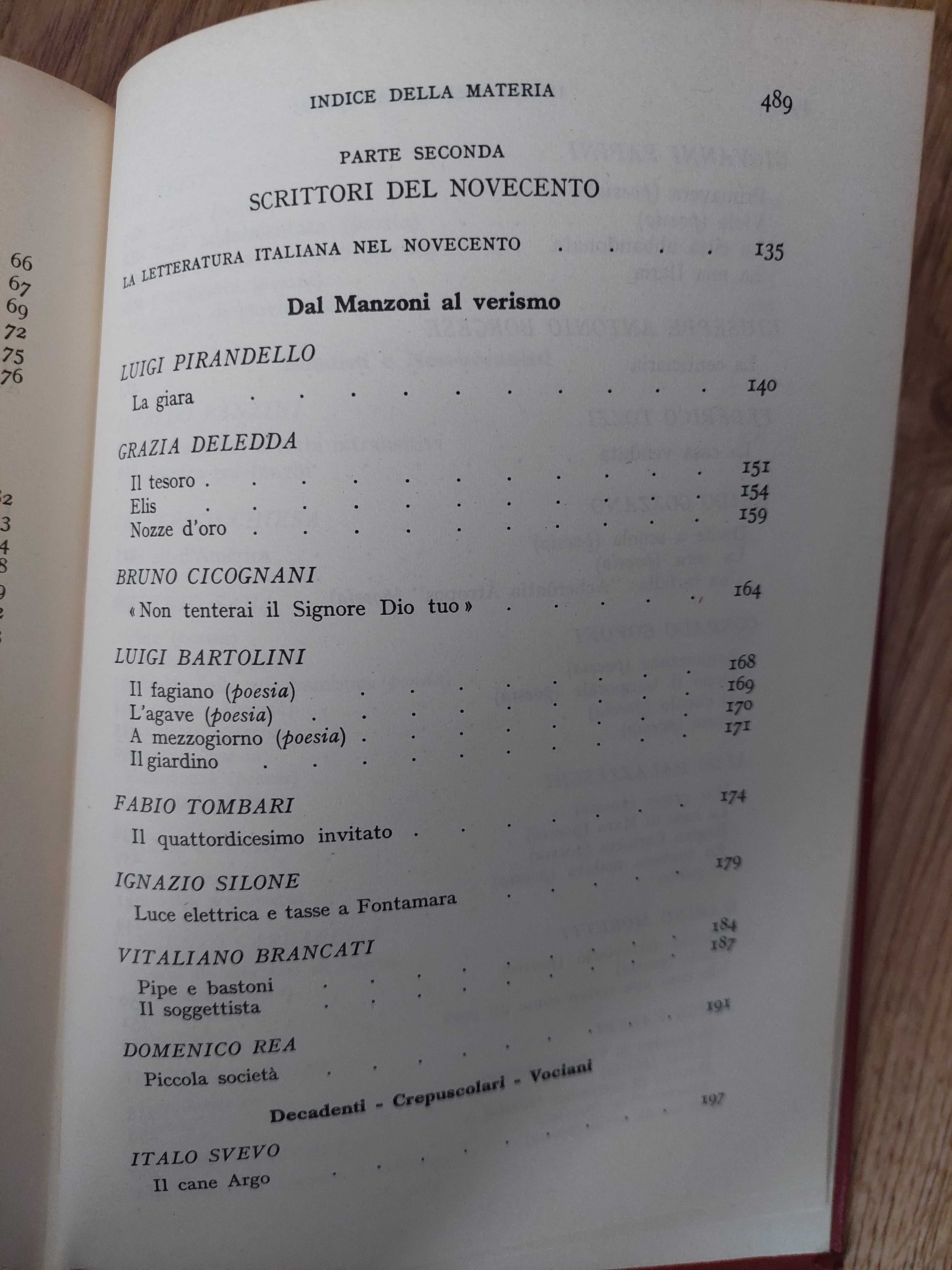 Letture Italiane Per Stranieri