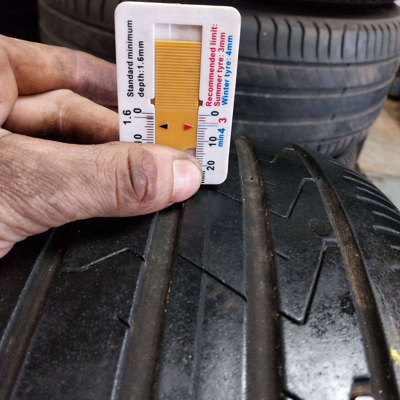Opony Letnie Hankook 205/55R16 91V