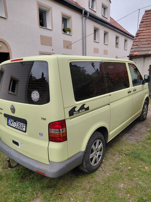 Sprzedam Volkswagen T 5