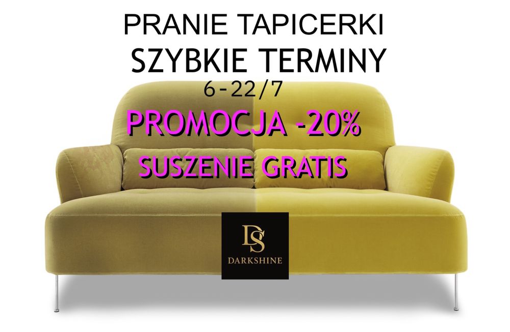 Mycie okien|Pranie mebli i wnętrza auta | Kanapy,materace, tapicerka |