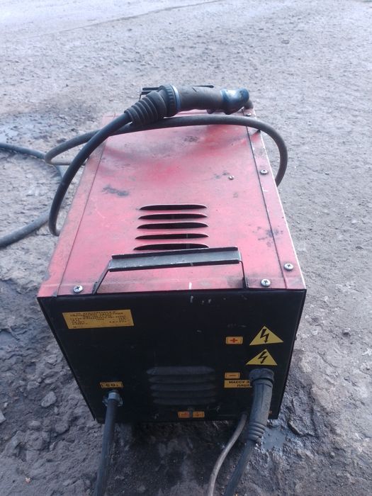 Полуавтомат сварочный