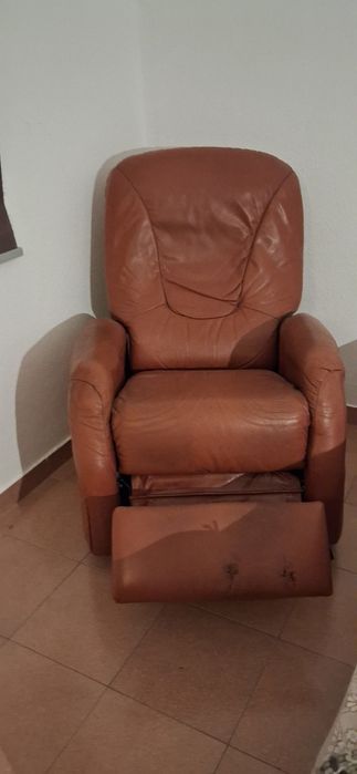 Cadeirão de repouso