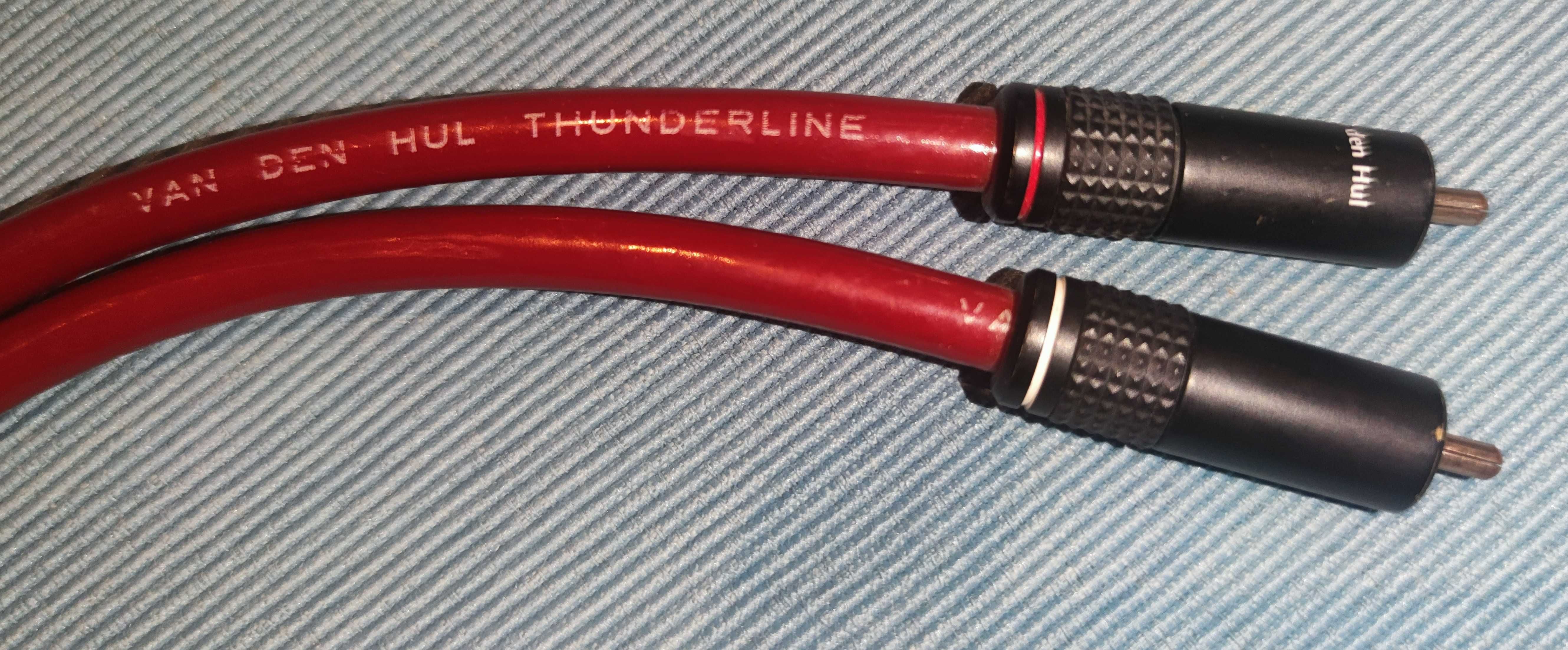 VAN DEN HUL Thunderline - interconnect RCA