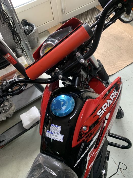 Мотоцикл эндуро кросс