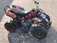 Quad 50cc dla dzieci