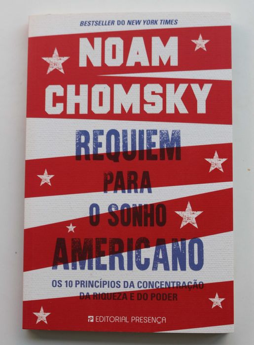 CHOMSKY, Noam «SOBRE O ANARQUISMO»  NOVIDADE