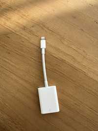 Adaptador APPLE iphone MD822ZM/A