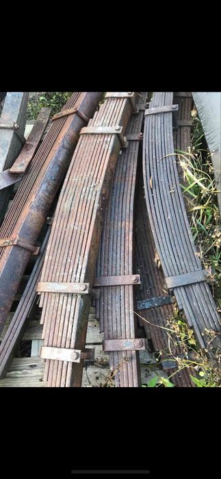 Ресори Зил 131 Нові НЗ