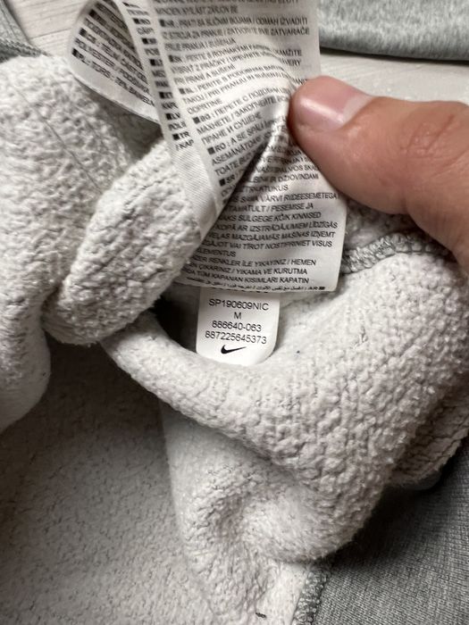 Кофта nike nsw худі найк худи зипка зіп vintage tech fleece jordan