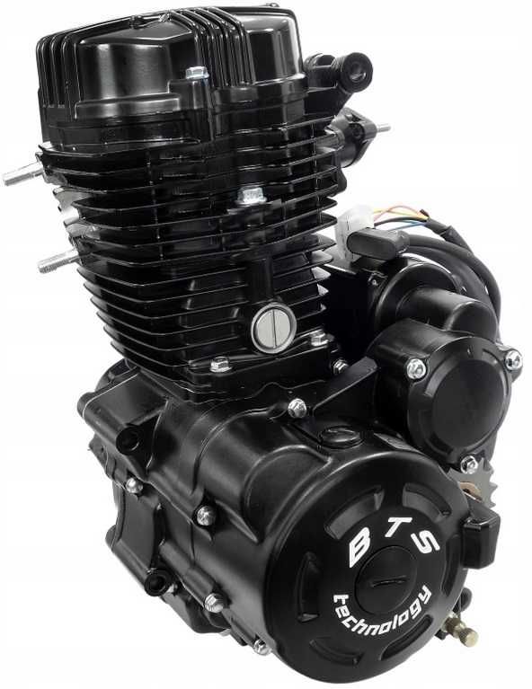 SILNIK 125 cc Junak Barton BTS Romet K125 ZK50 Zetka CRS50 HONDA CG