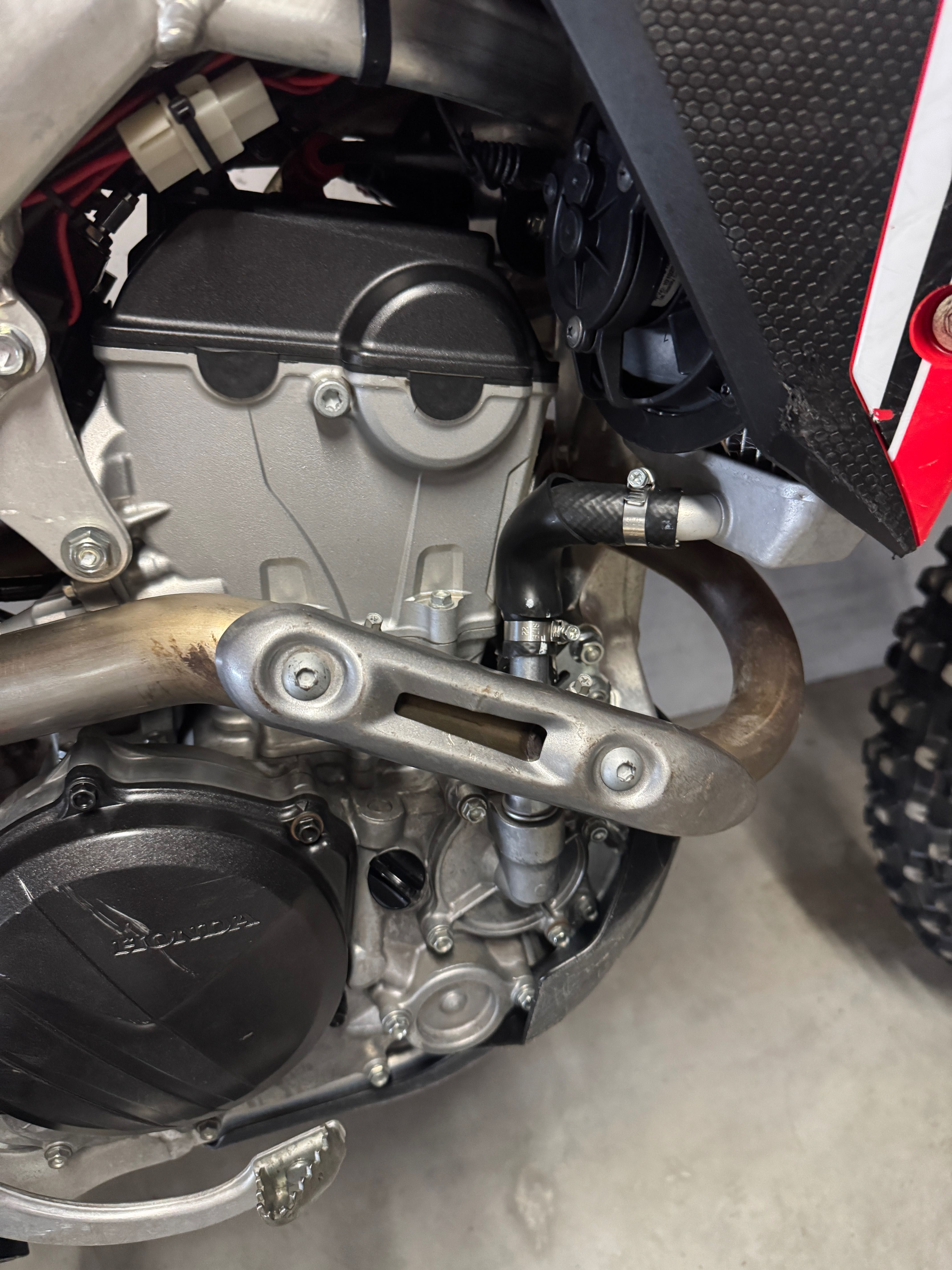 Honda CRF 250 RX 29mth Iwlasc salon pl